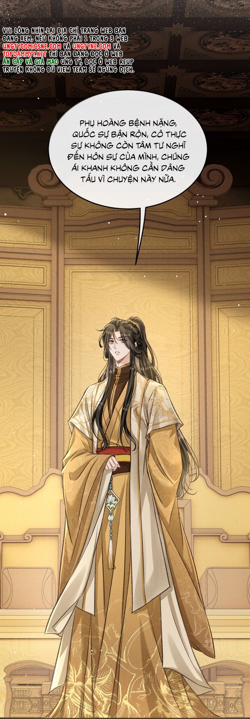 Đan Tiêu Vạn Dặm Chap 123 - Trang 4