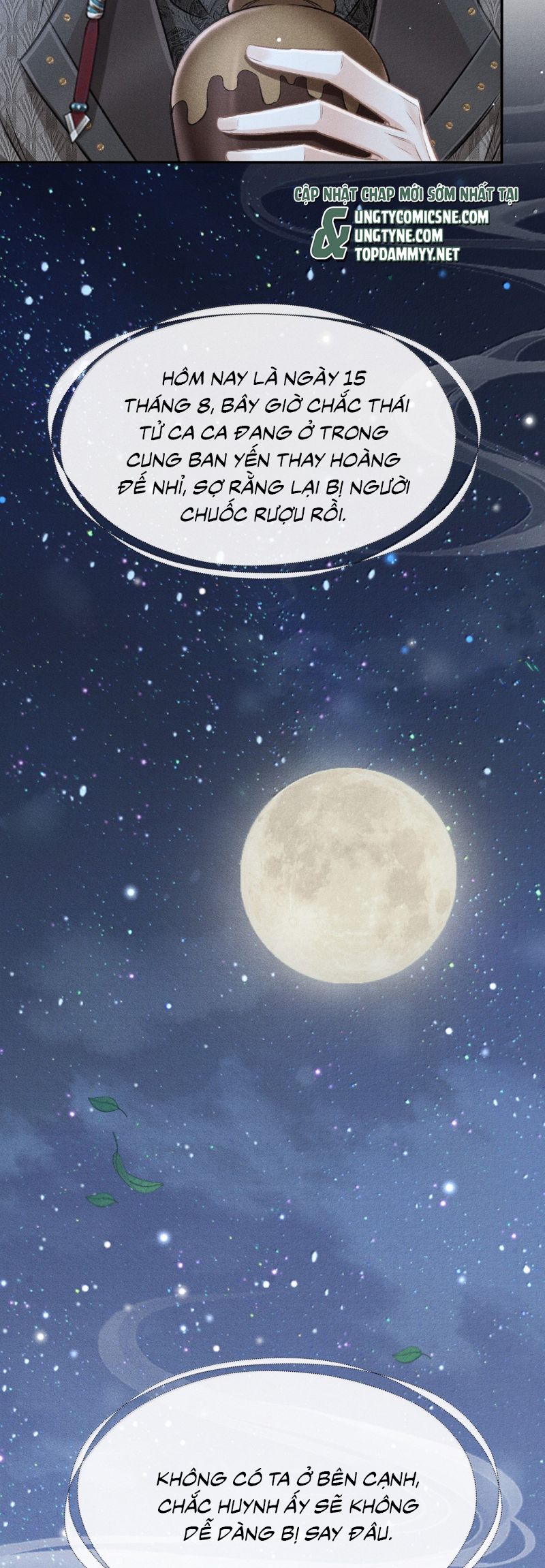 Đan Tiêu Vạn Dặm Chap 123 - Trang 4