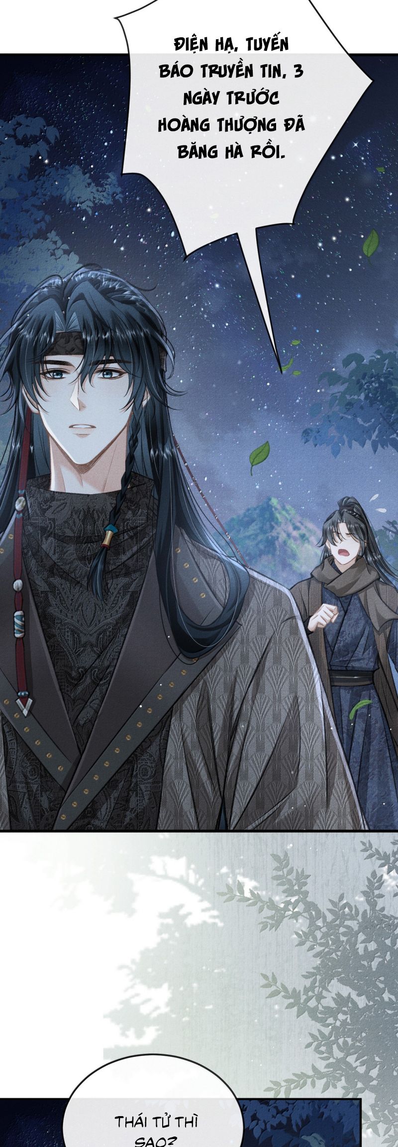 Đan Tiêu Vạn Dặm Chap 123 - Trang 4