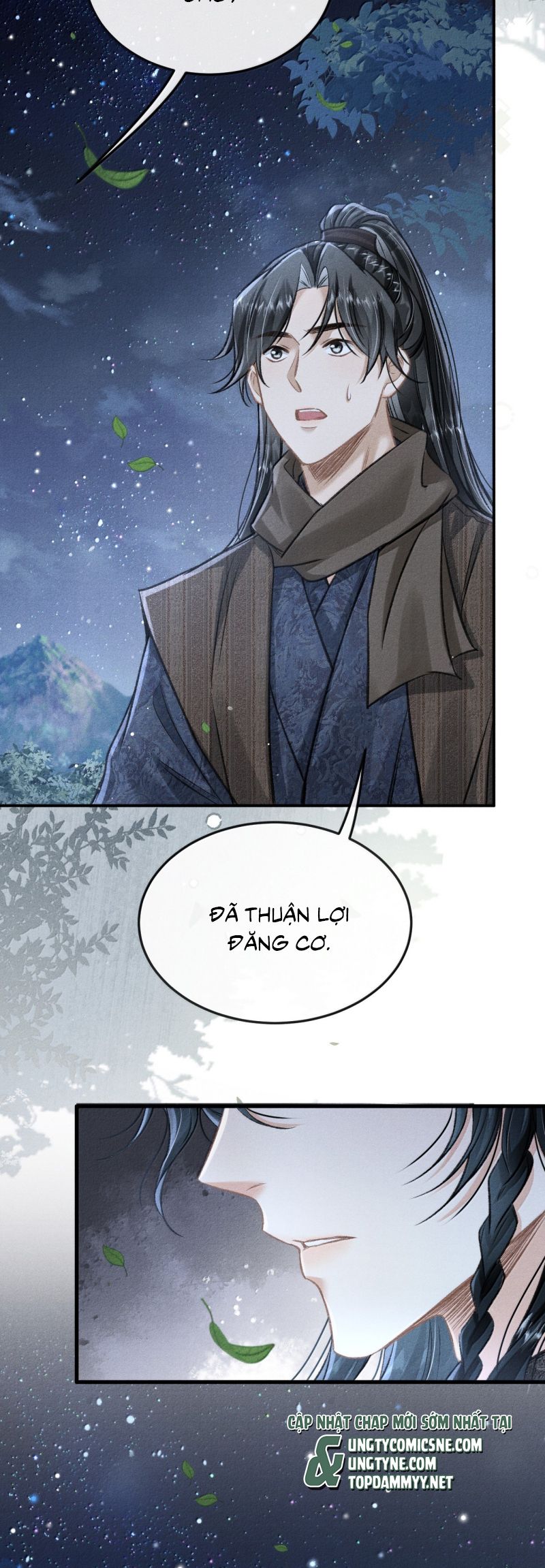 Đan Tiêu Vạn Dặm Chap 123 - Trang 4