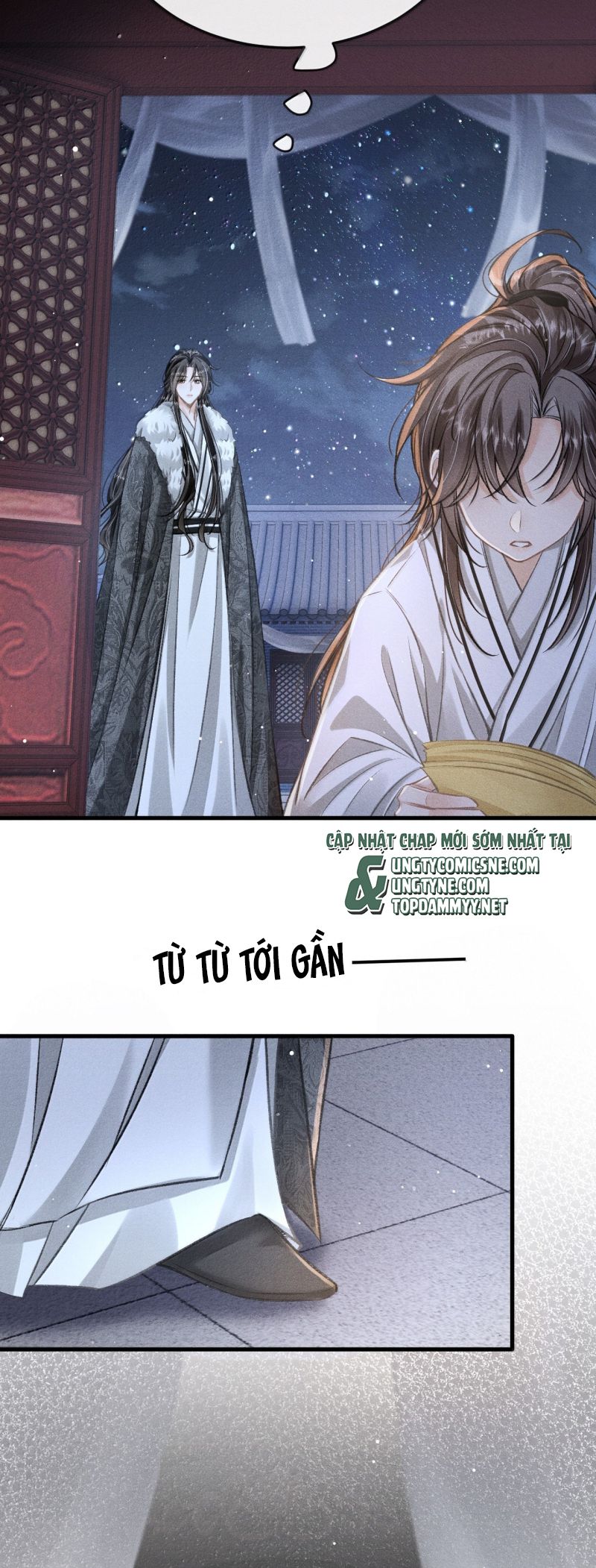 Đan Tiêu Vạn Dặm Chap 123 - Trang 4