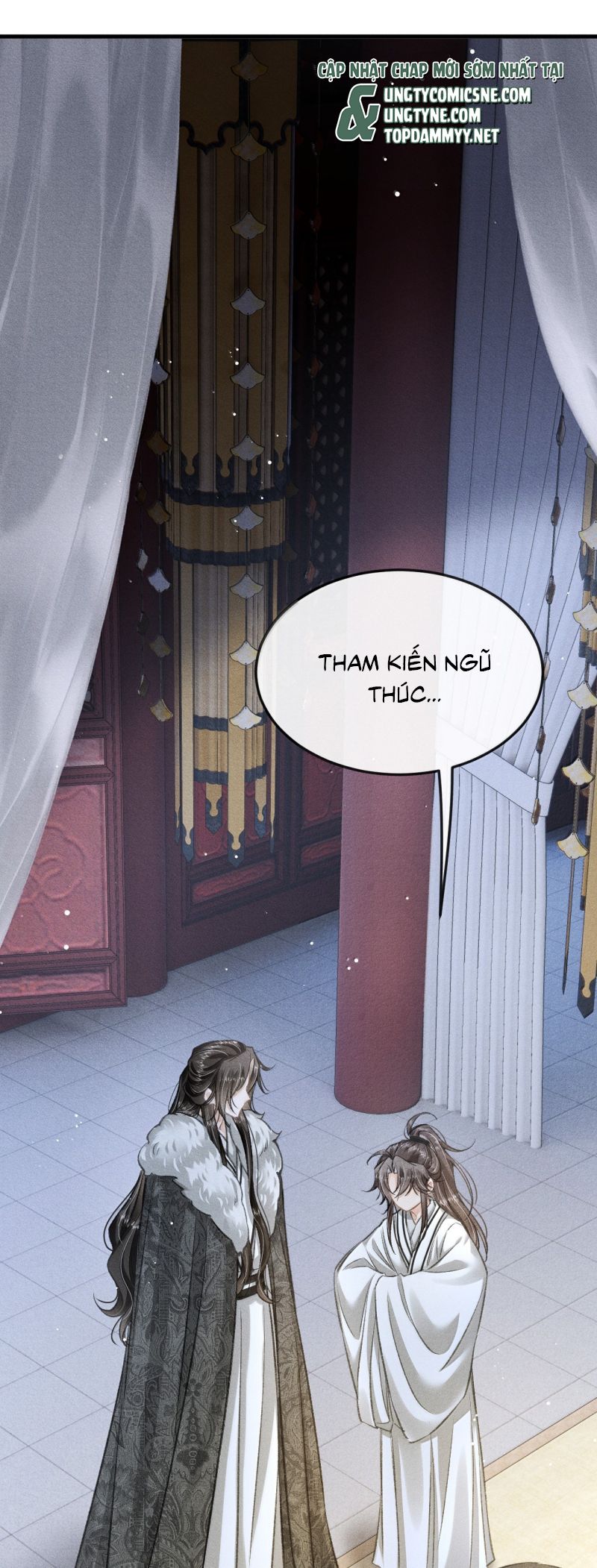 Đan Tiêu Vạn Dặm Chap 123 - Trang 4