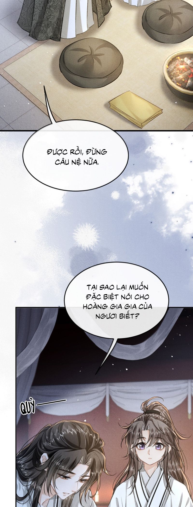 Đan Tiêu Vạn Dặm Chap 123 - Trang 4