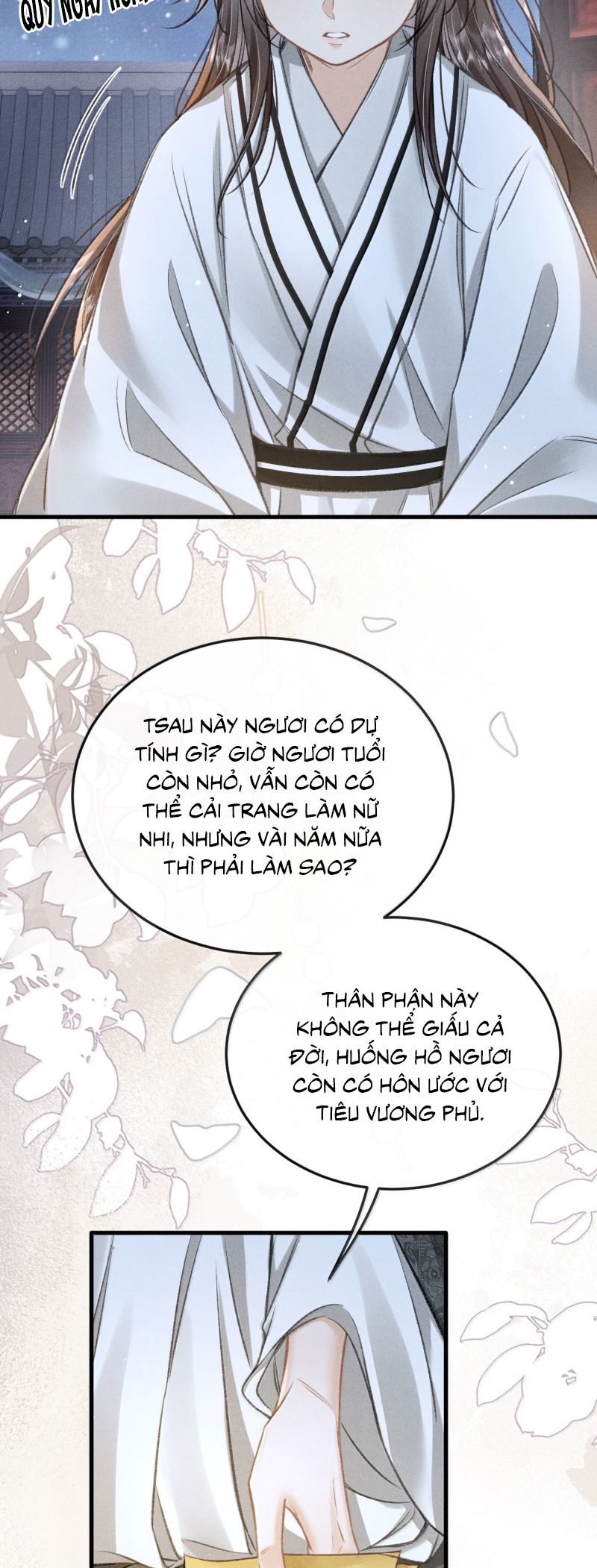 Đan Tiêu Vạn Dặm Chap 123 - Trang 4