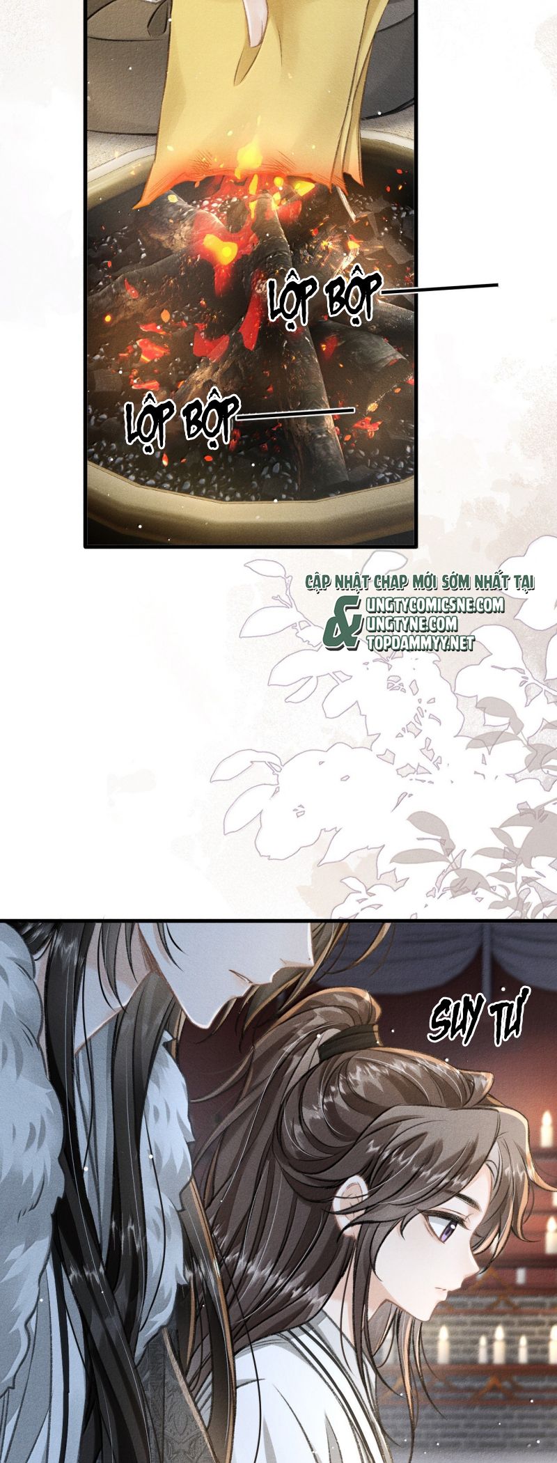 Đan Tiêu Vạn Dặm Chap 123 - Trang 4