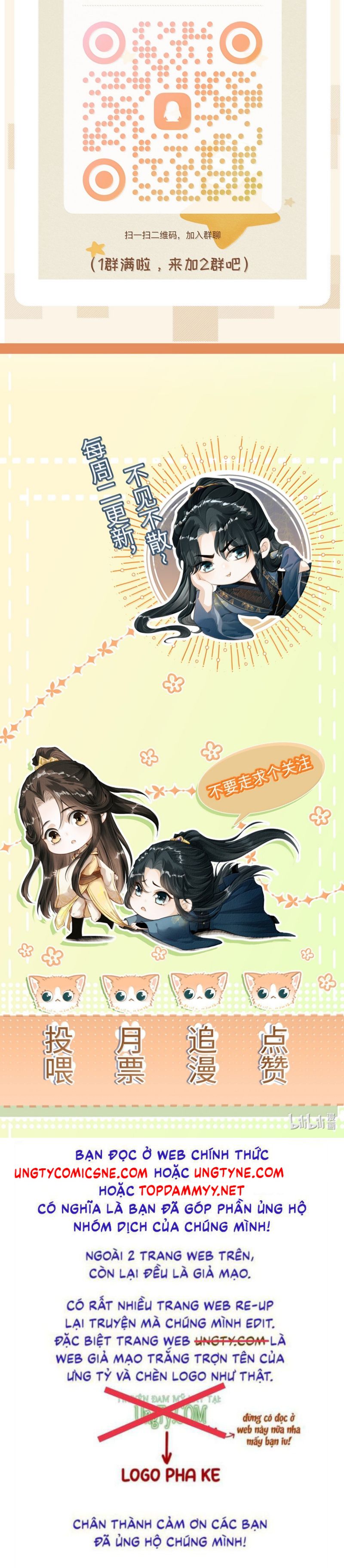 Đan Tiêu Vạn Dặm Chap 123 - Trang 4