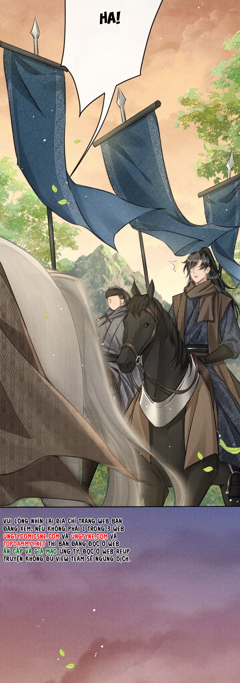 Đan Tiêu Vạn Dặm Chap 123 - Trang 4