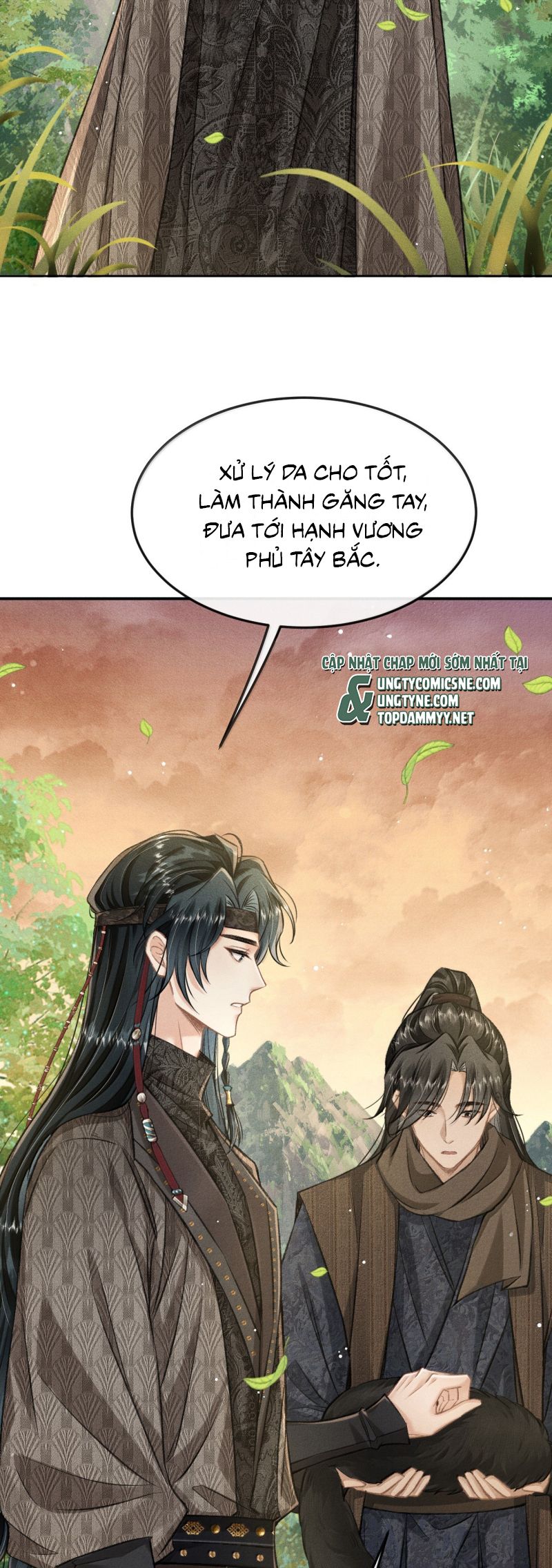 Đan Tiêu Vạn Dặm Chap 123 - Trang 4
