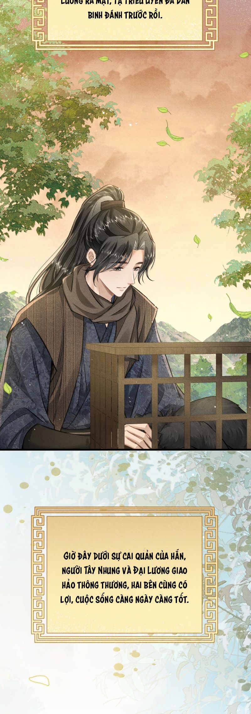 Đan Tiêu Vạn Dặm Chap 123 - Trang 4