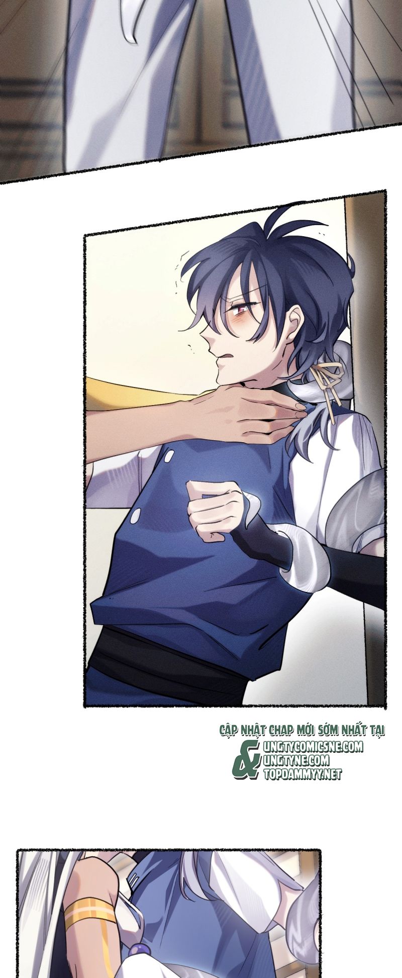 Chữa Lành Tà Thần Của Tôi Chap 38 - Trang 4