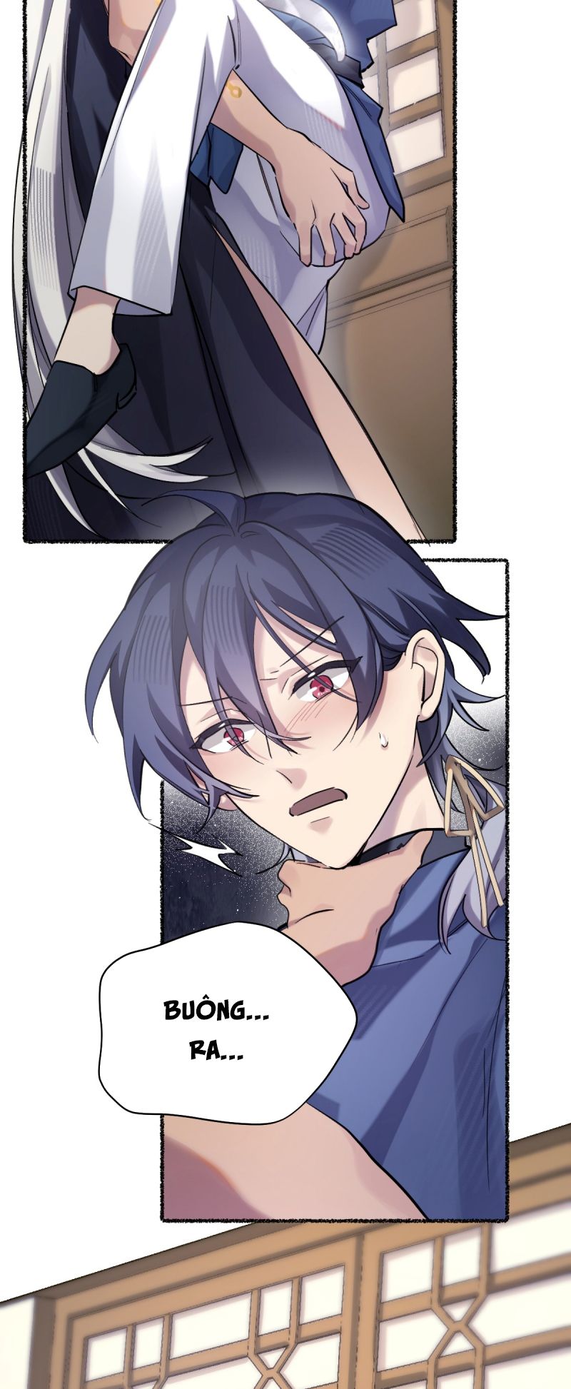 Chữa Lành Tà Thần Của Tôi Chap 38 - Trang 4