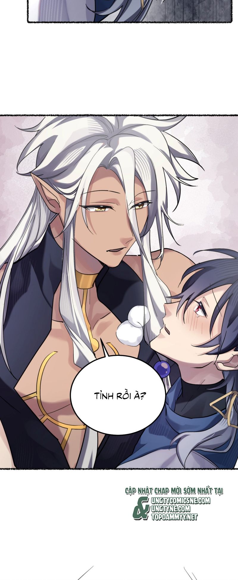 Chữa Lành Tà Thần Của Tôi Chap 38 - Trang 4