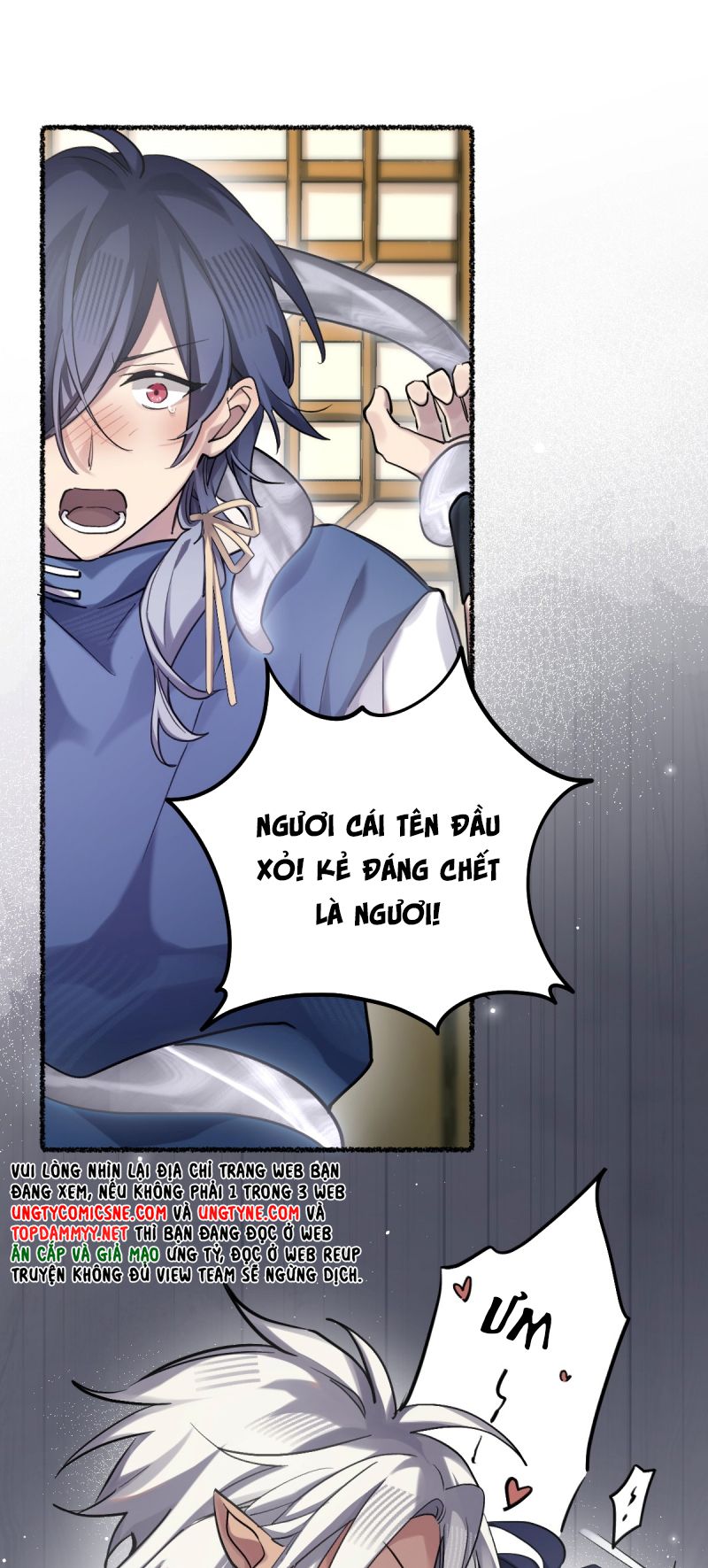 Chữa Lành Tà Thần Của Tôi Chap 38 - Trang 4