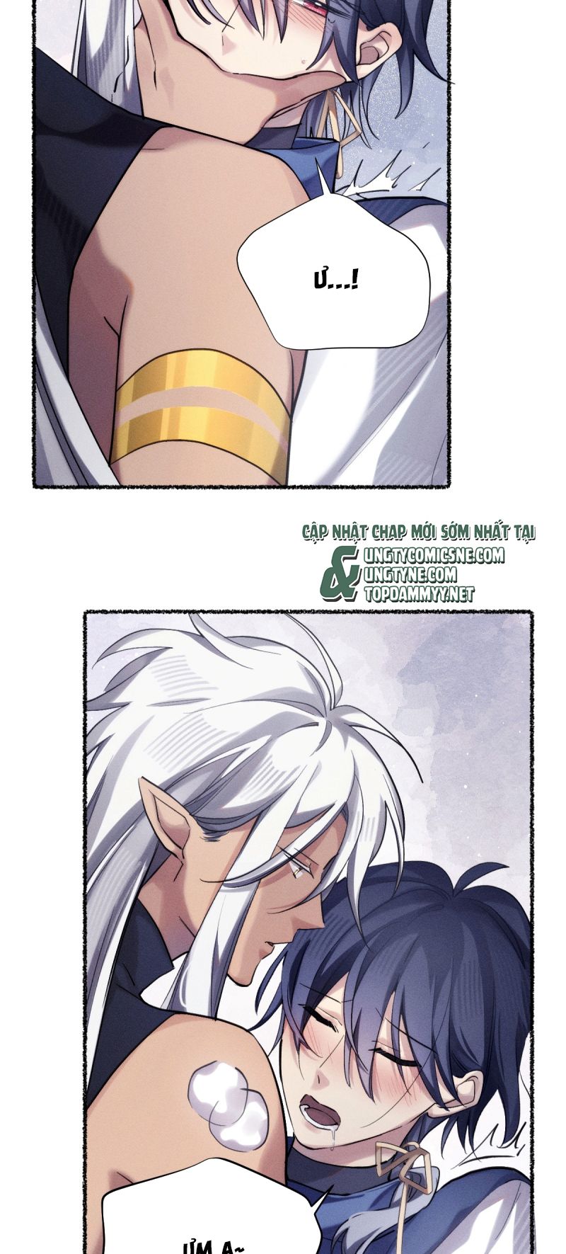 Chữa Lành Tà Thần Của Tôi Chap 38 - Trang 4