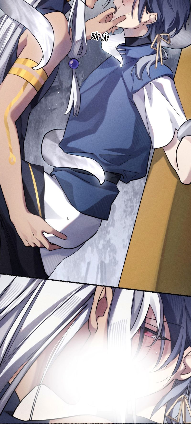 Chữa Lành Tà Thần Của Tôi Chap 38 - Trang 4