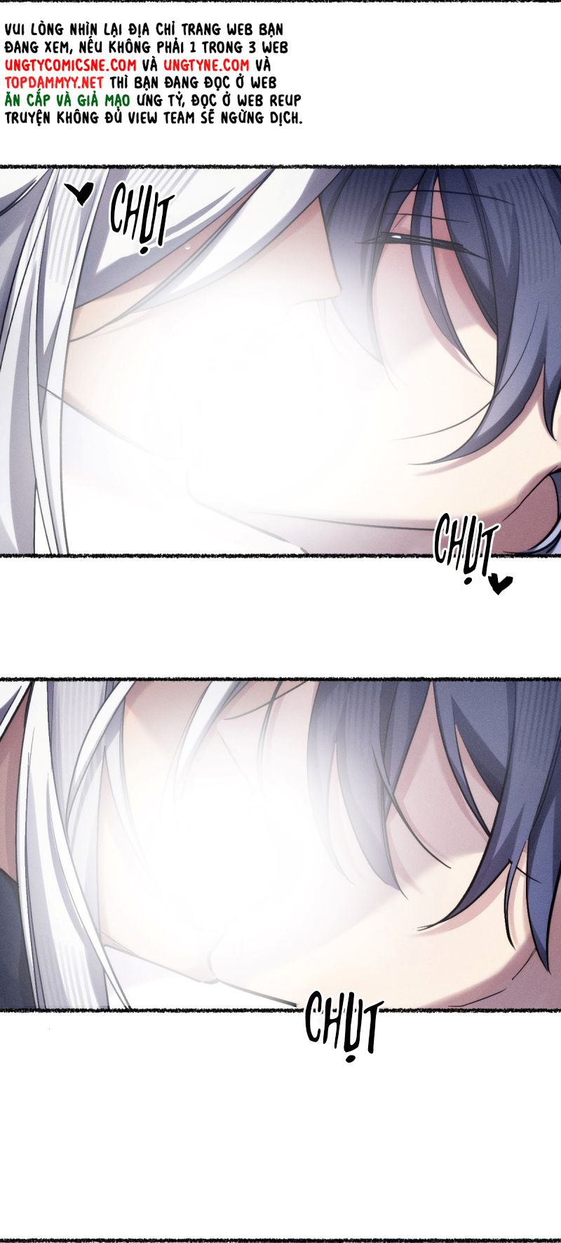 Chữa Lành Tà Thần Của Tôi Chap 38 - Trang 4