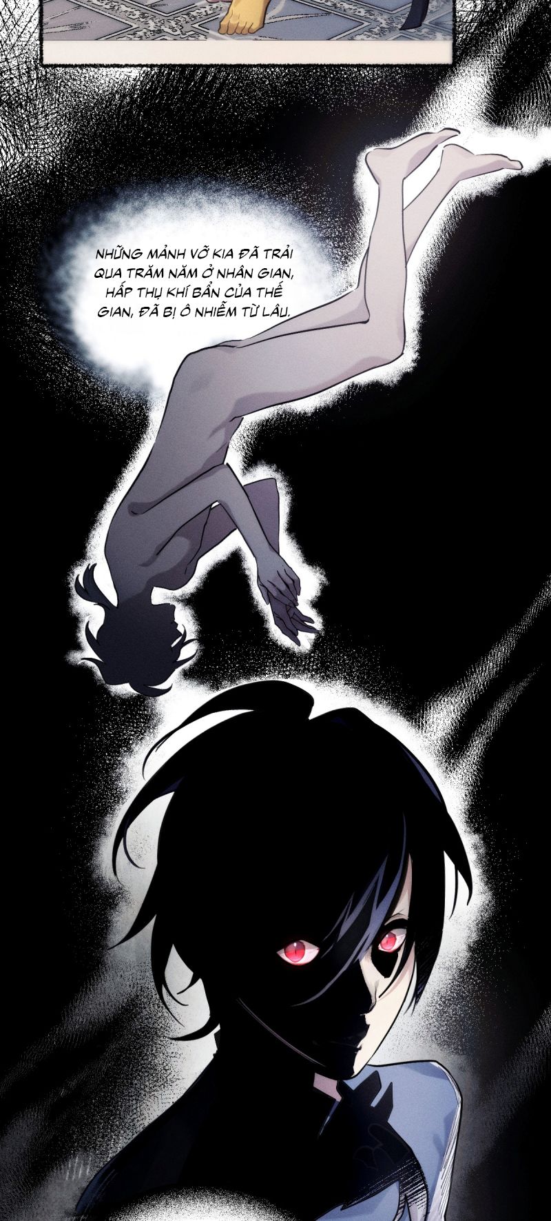 Chữa Lành Tà Thần Của Tôi Chap 38 - Trang 4