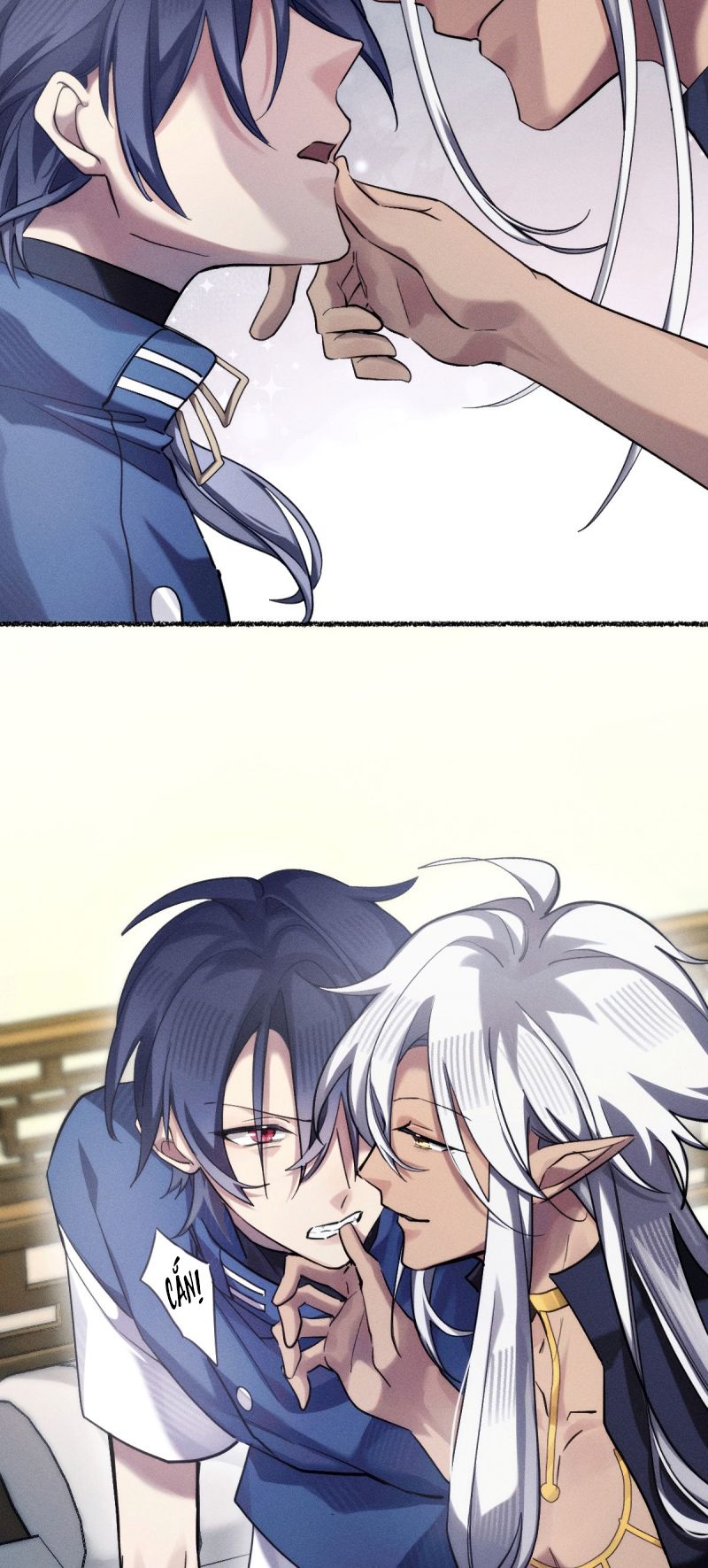 Chữa Lành Tà Thần Của Tôi Chap 38 - Trang 4