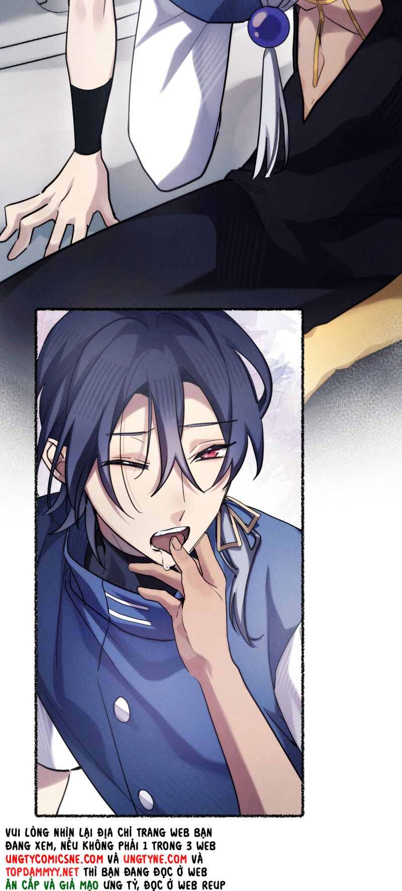 Chữa Lành Tà Thần Của Tôi Chap 38 - Trang 4