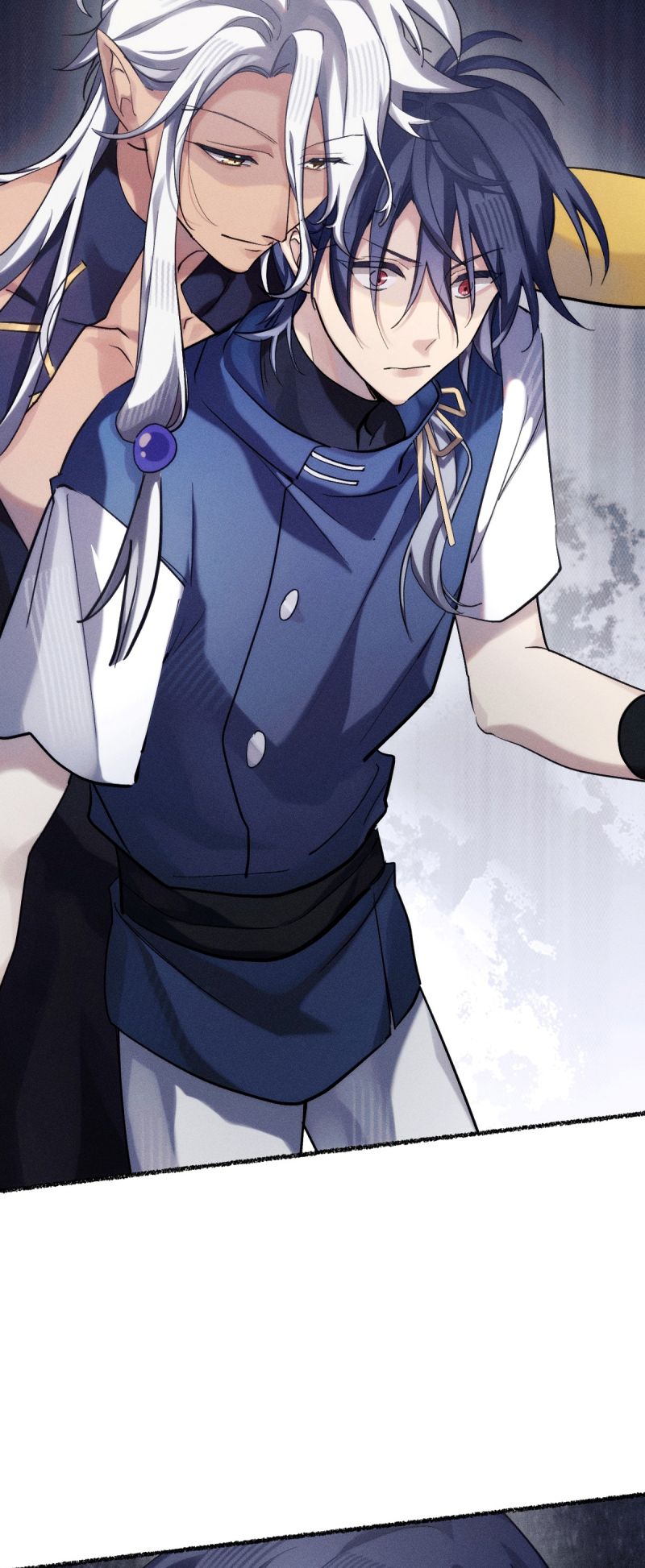 Chữa Lành Tà Thần Của Tôi Chap 38 - Trang 4