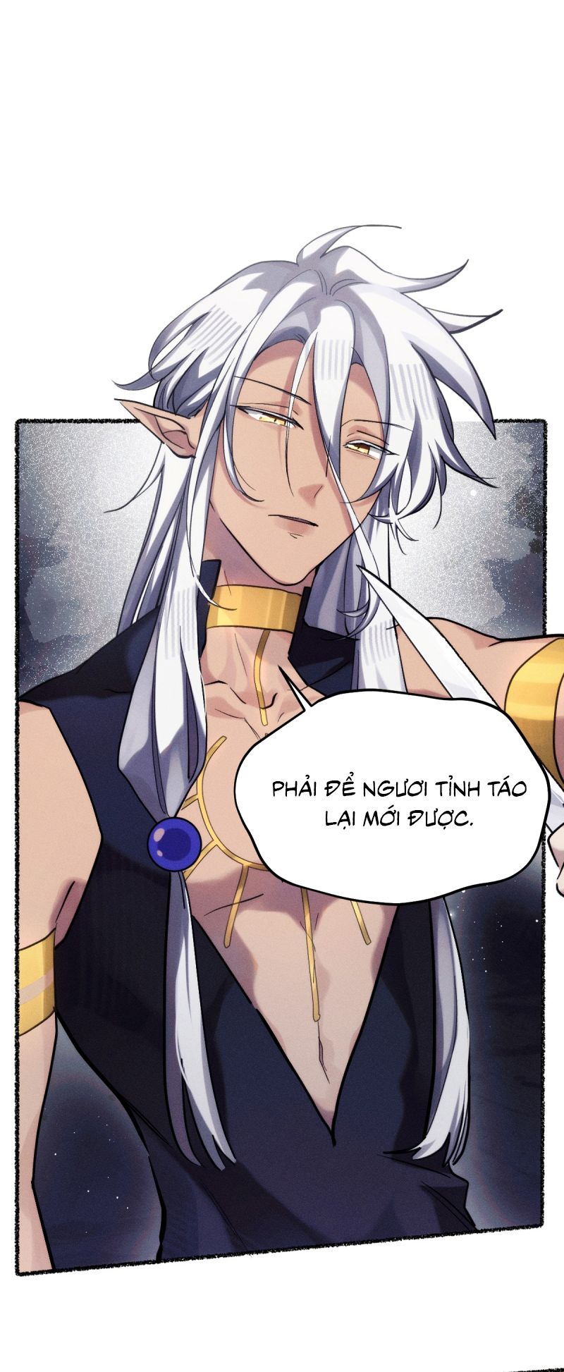 Chữa Lành Tà Thần Của Tôi Chap 38 - Trang 4