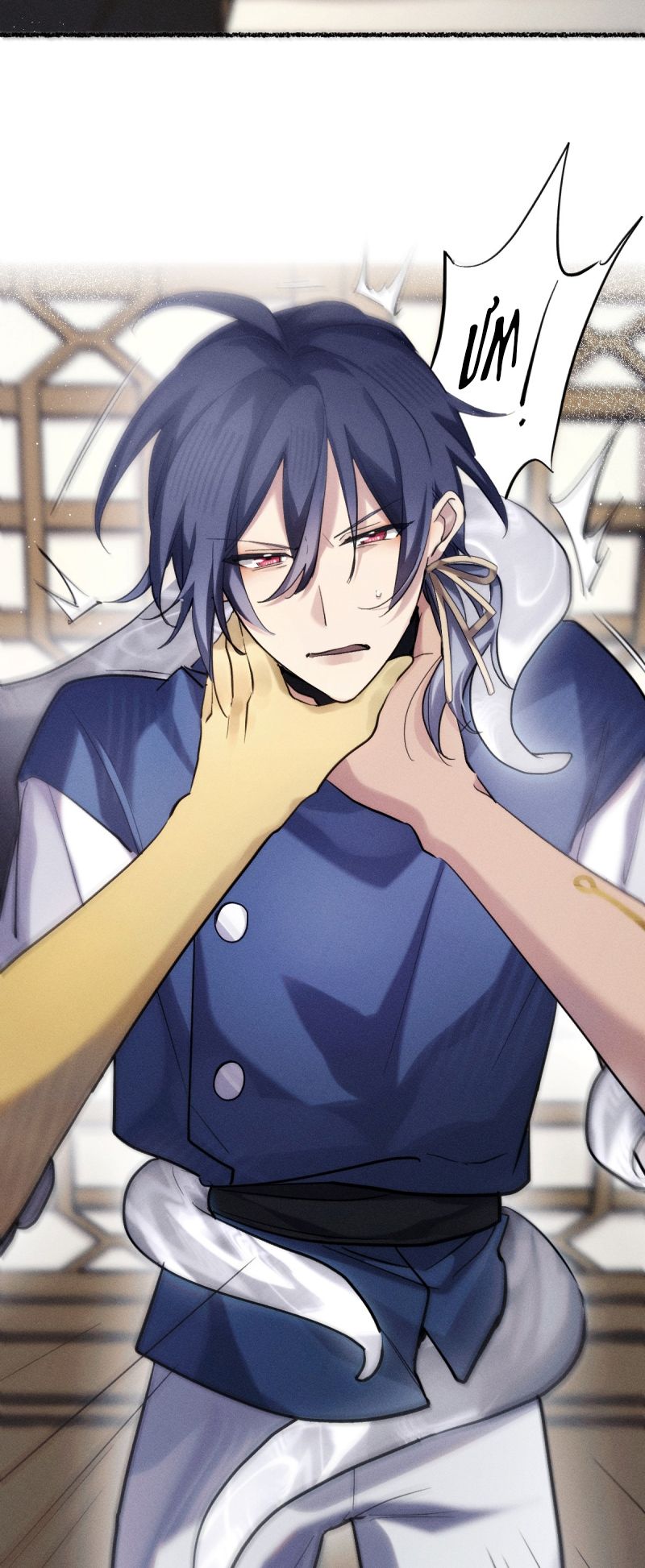 Chữa Lành Tà Thần Của Tôi Chap 38 - Trang 4