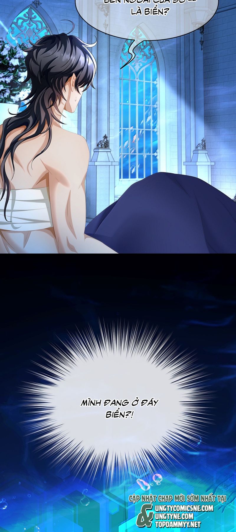 Tôi Trùng Sinh Trở Thành Tiểu Ác Long Của Vương Tử Điện Hạ Chap 91 - Trang 4