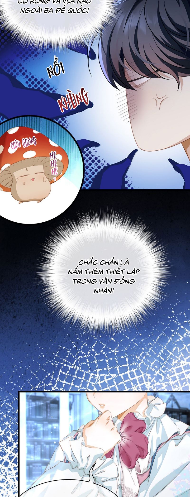 Tôi Trùng Sinh Trở Thành Tiểu Ác Long Của Vương Tử Điện Hạ Chap 91 - Trang 4