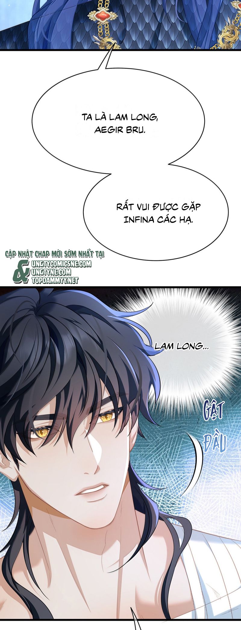 Tôi Trùng Sinh Trở Thành Tiểu Ác Long Của Vương Tử Điện Hạ Chap 91 - Trang 4