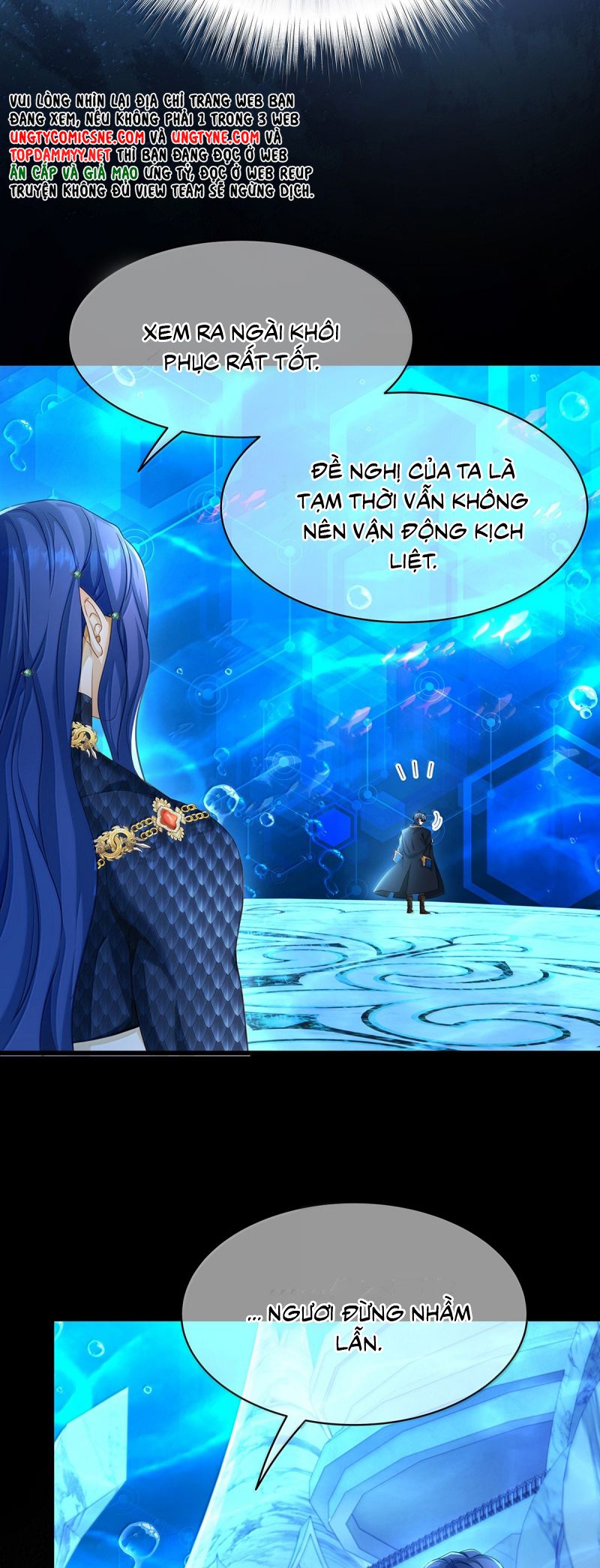 Tôi Trùng Sinh Trở Thành Tiểu Ác Long Của Vương Tử Điện Hạ Chap 91 - Trang 4