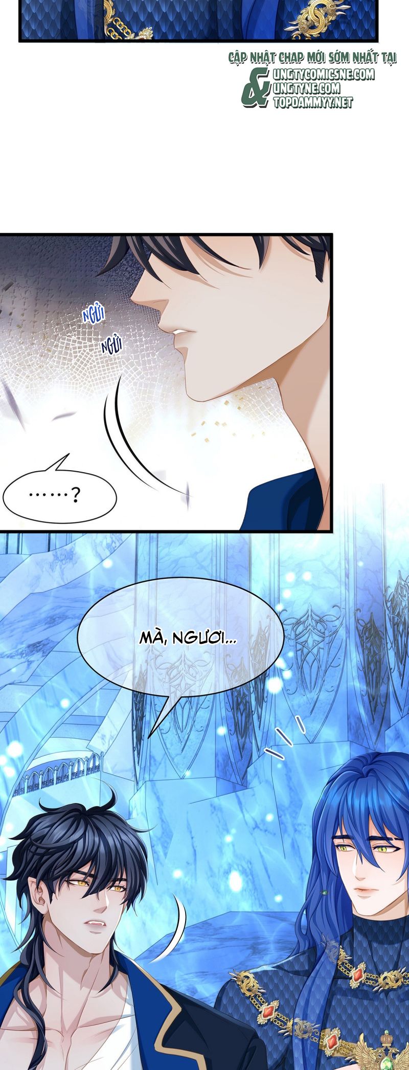 Tôi Trùng Sinh Trở Thành Tiểu Ác Long Của Vương Tử Điện Hạ Chap 91 - Trang 4