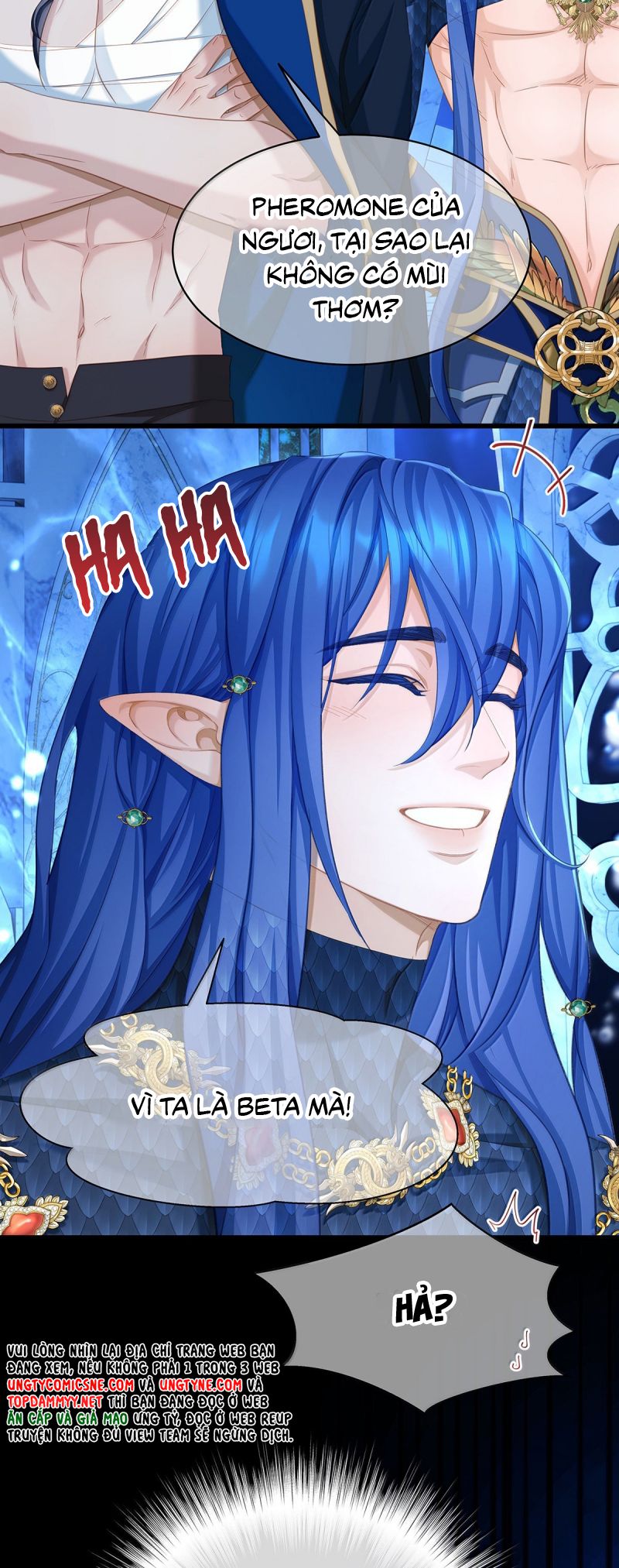 Tôi Trùng Sinh Trở Thành Tiểu Ác Long Của Vương Tử Điện Hạ Chap 91 - Trang 4