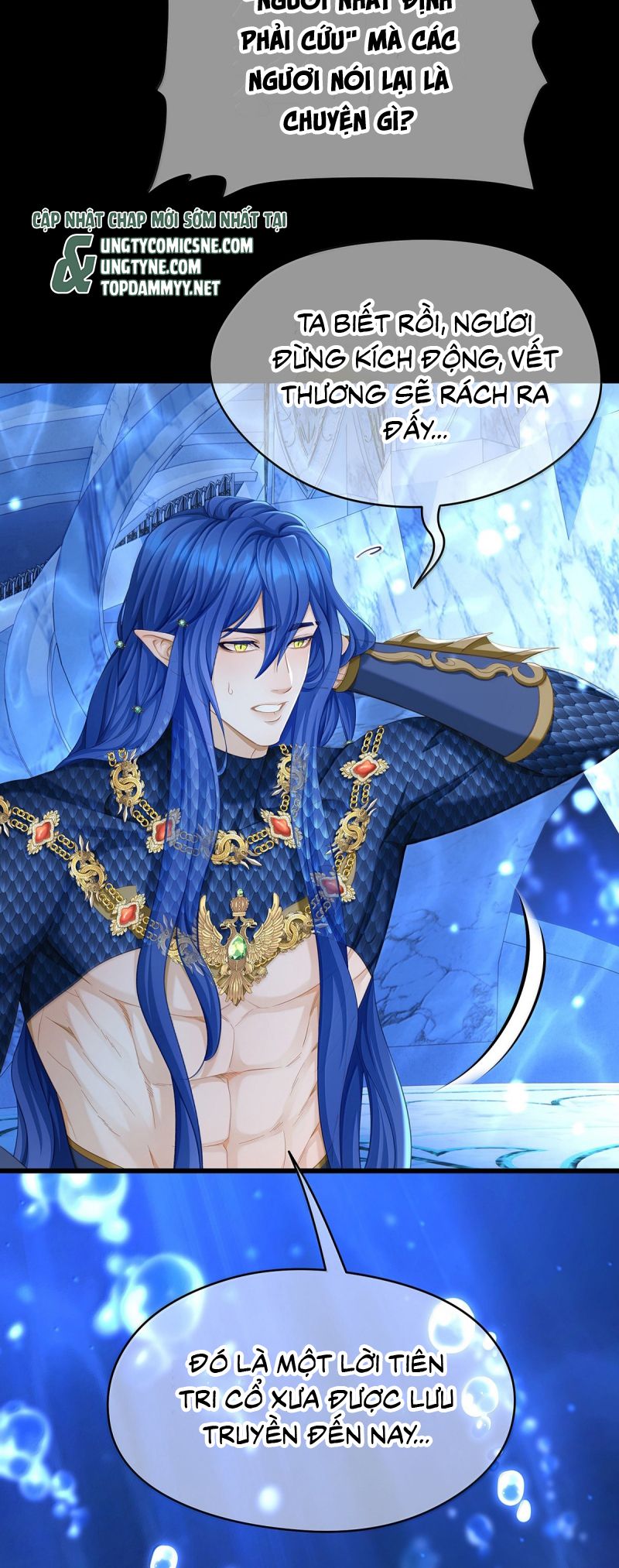 Tôi Trùng Sinh Trở Thành Tiểu Ác Long Của Vương Tử Điện Hạ Chap 91 - Trang 4