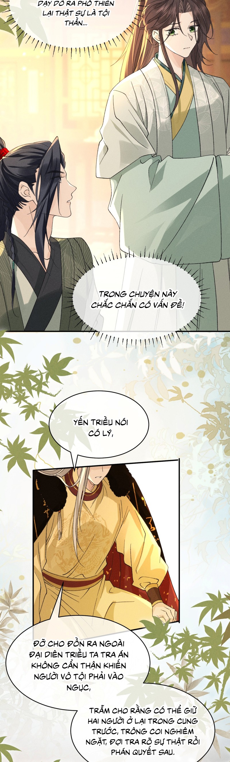 Hải Vương Sau Khi Hoàn Lương Sa Vào Tu La Tràng Chap 50 - Trang 4