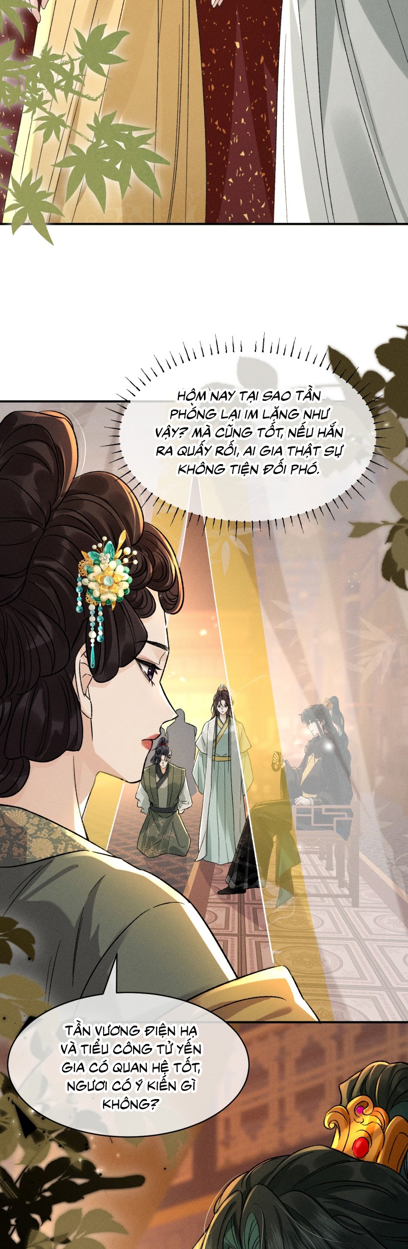 Hải Vương Sau Khi Hoàn Lương Sa Vào Tu La Tràng Chap 50 - Trang 4