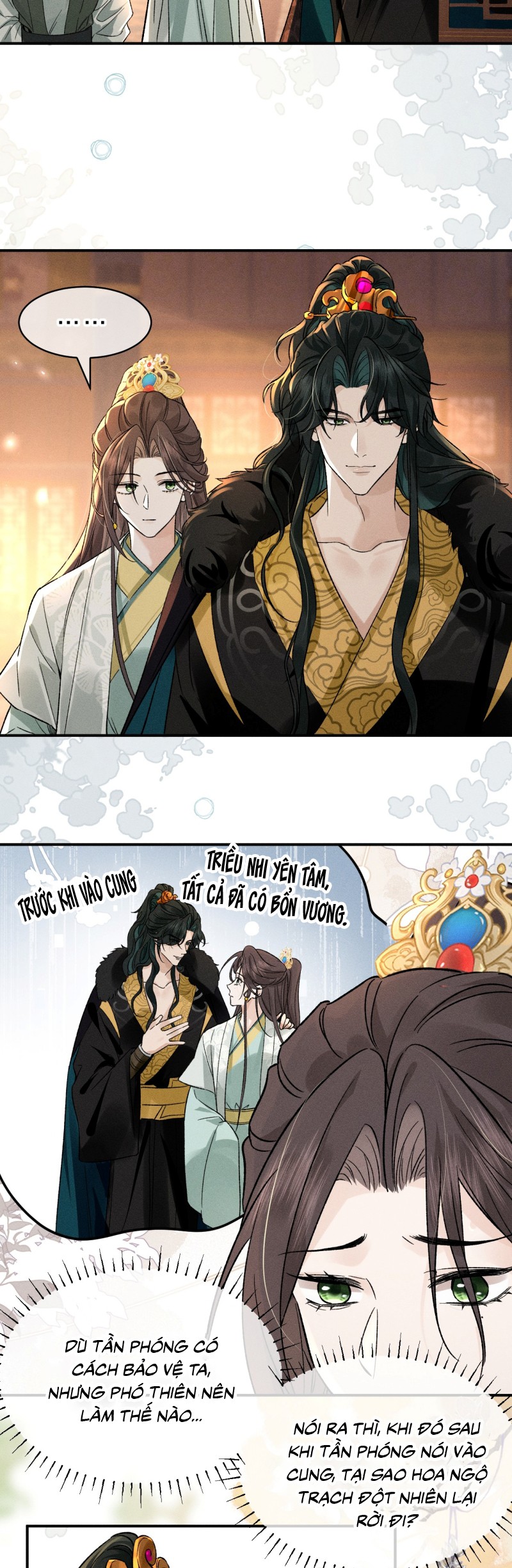 Hải Vương Sau Khi Hoàn Lương Sa Vào Tu La Tràng Chap 50 - Trang 4