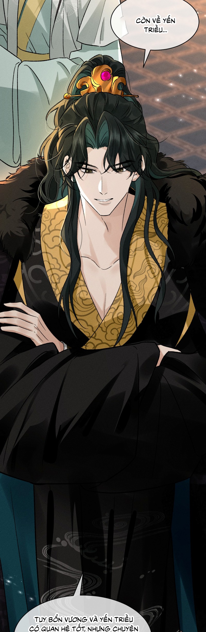 Hải Vương Sau Khi Hoàn Lương Sa Vào Tu La Tràng Chap 50 - Trang 4