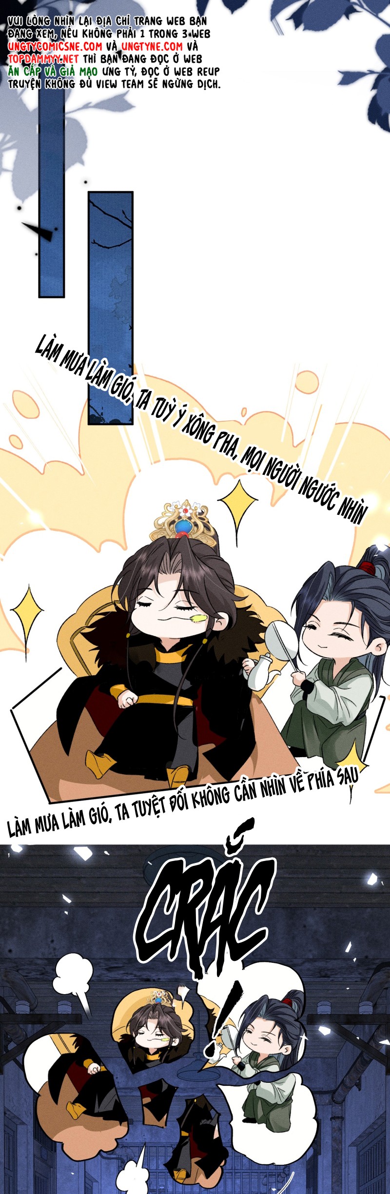 Hải Vương Sau Khi Hoàn Lương Sa Vào Tu La Tràng Chap 50 - Trang 4