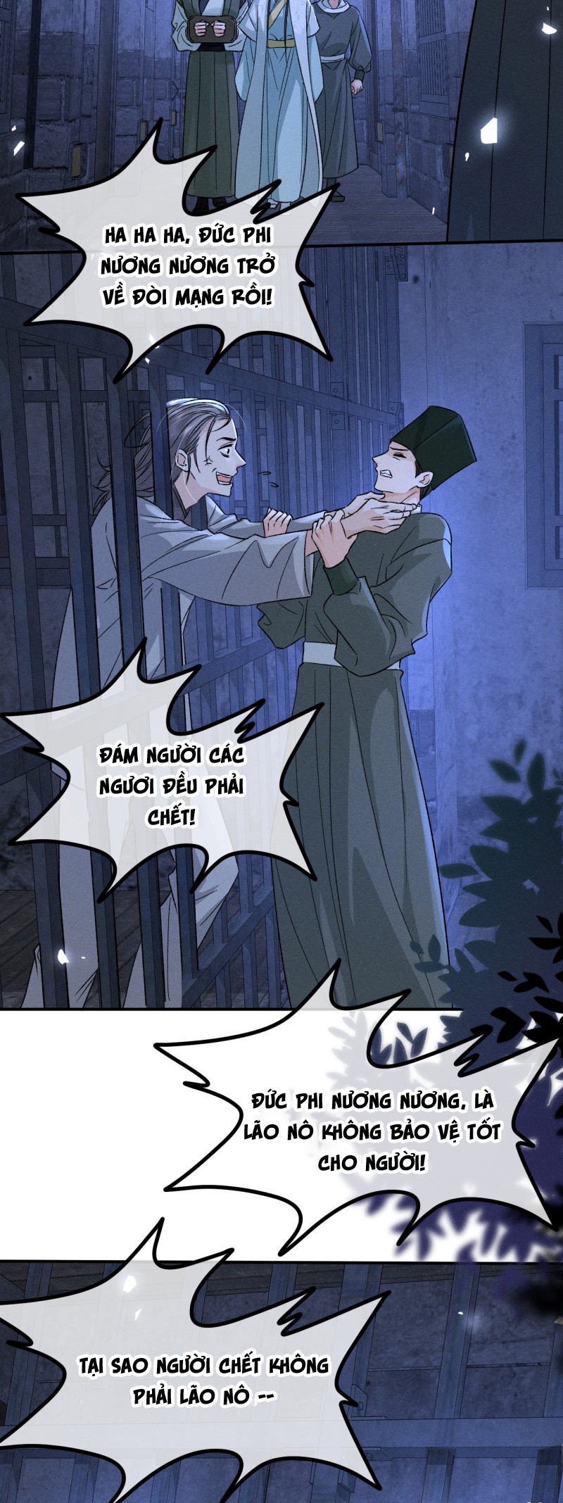 Hải Vương Sau Khi Hoàn Lương Sa Vào Tu La Tràng Chap 50 - Trang 4