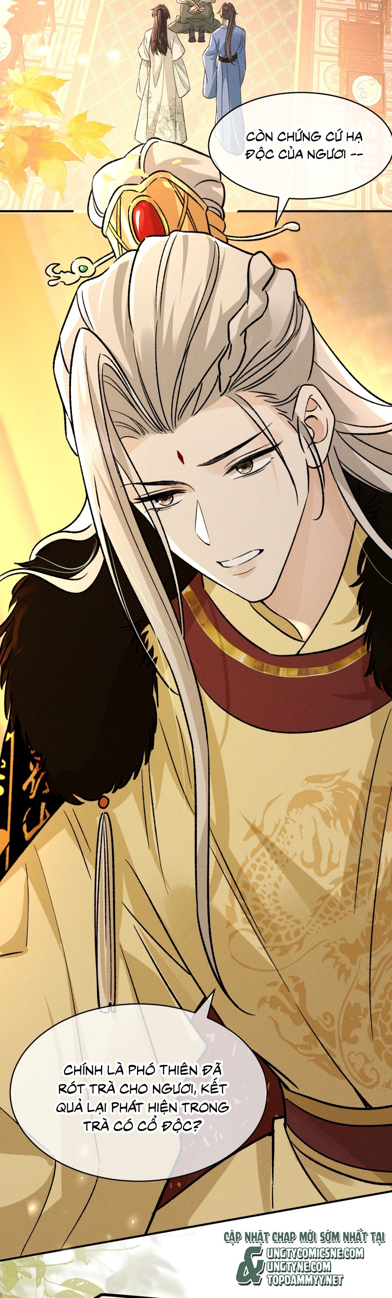 Hải Vương Sau Khi Hoàn Lương Sa Vào Tu La Tràng Chap 50 - Trang 4