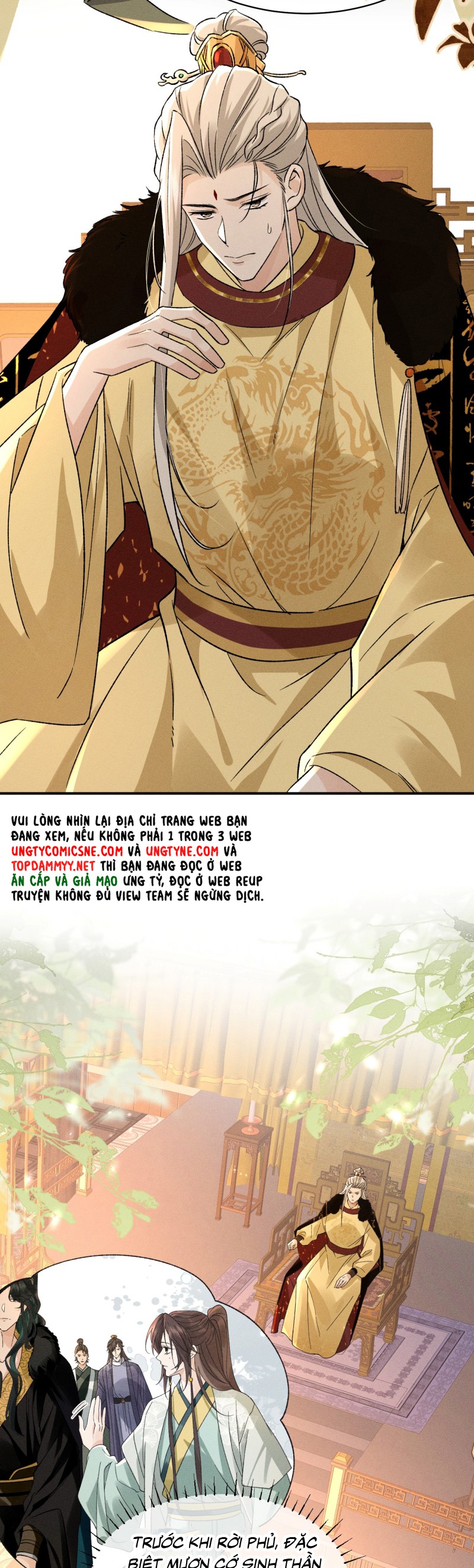 Hải Vương Sau Khi Hoàn Lương Sa Vào Tu La Tràng Chap 50 - Trang 4