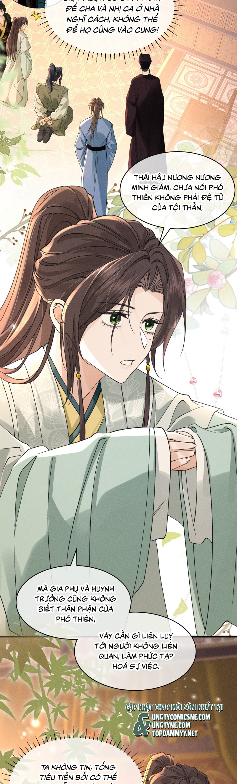 Hải Vương Sau Khi Hoàn Lương Sa Vào Tu La Tràng Chap 50 - Trang 4