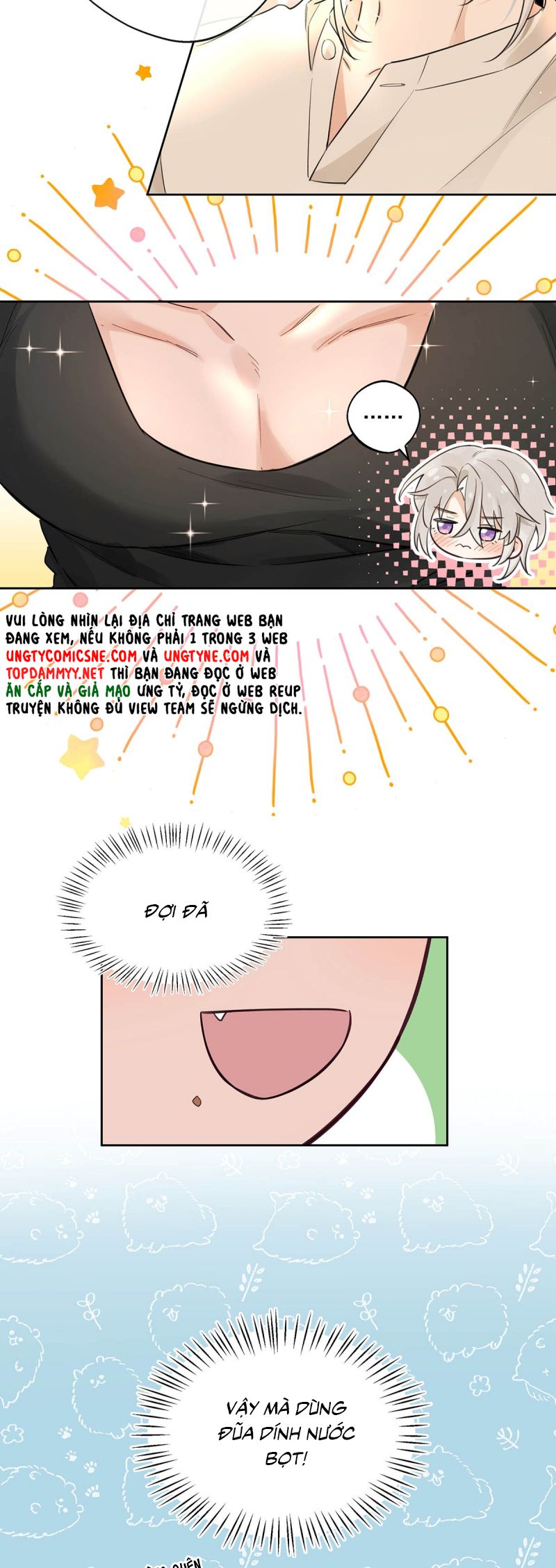 Lang Quân Muốn Chịu Trách Nhiệm Với Tôi Chap 16 - Trang 3