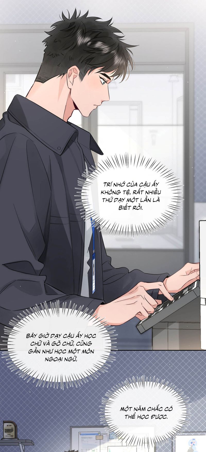 Lang Quân Muốn Chịu Trách Nhiệm Với Tôi Chap 16 - Trang 3