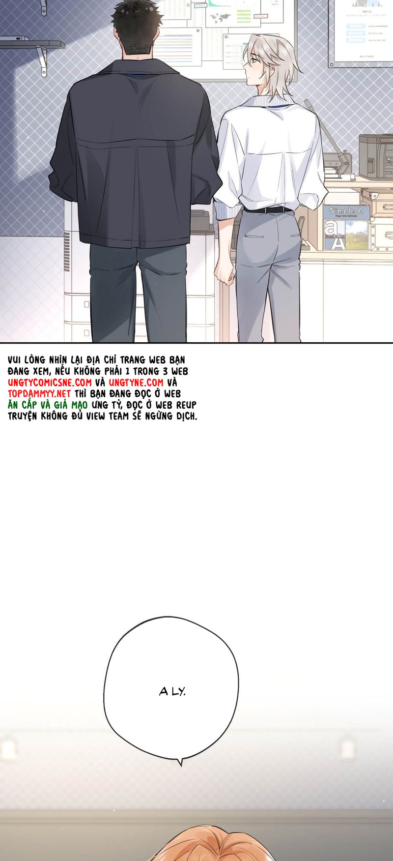 Lang Quân Muốn Chịu Trách Nhiệm Với Tôi Chap 16 - Trang 3