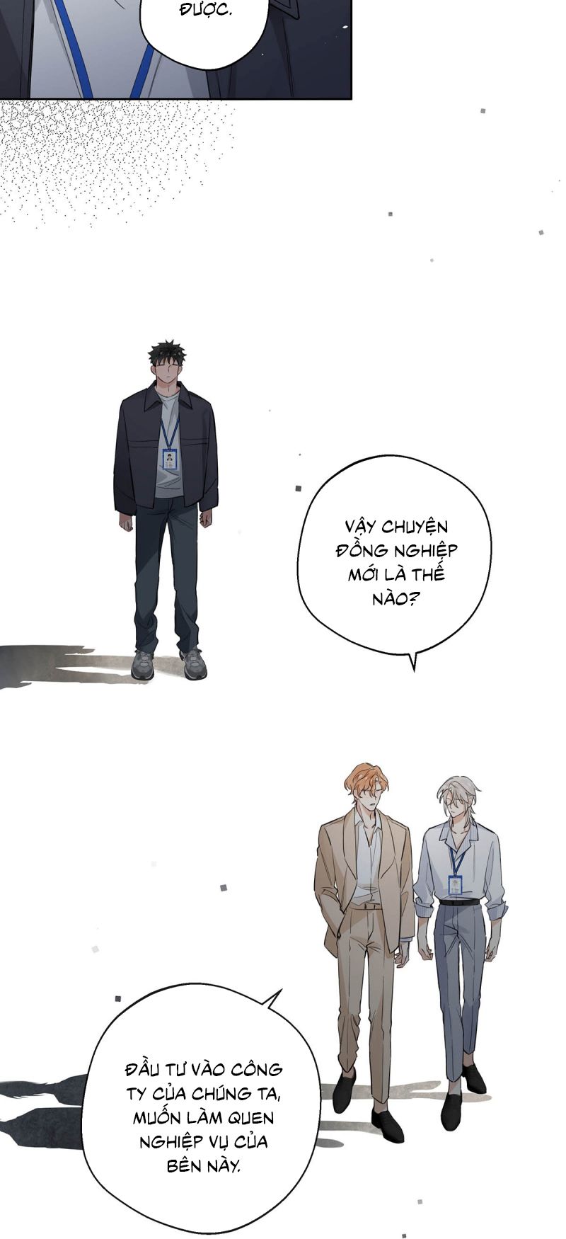 Lang Quân Muốn Chịu Trách Nhiệm Với Tôi Chap 16 - Trang 3