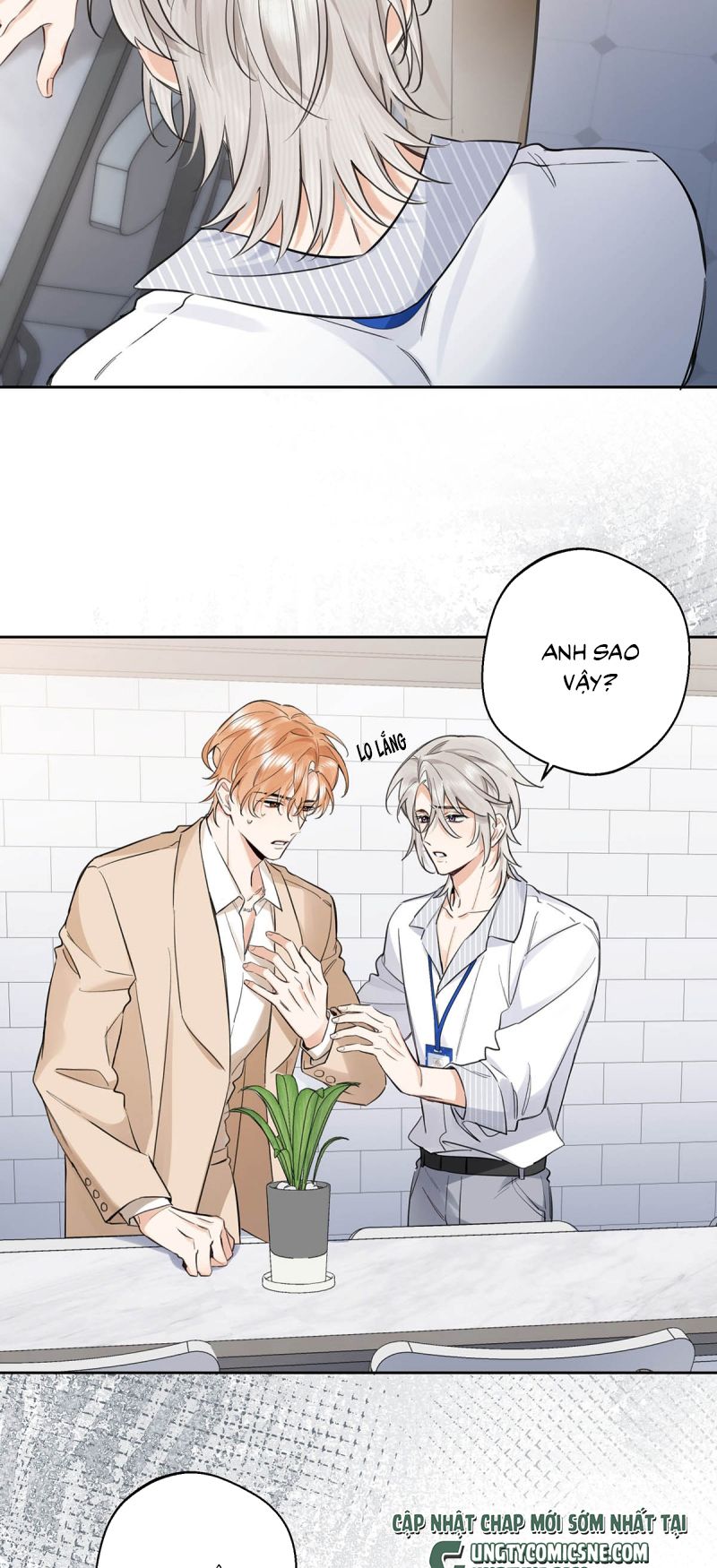 Lang Quân Muốn Chịu Trách Nhiệm Với Tôi Chap 16 - Trang 3