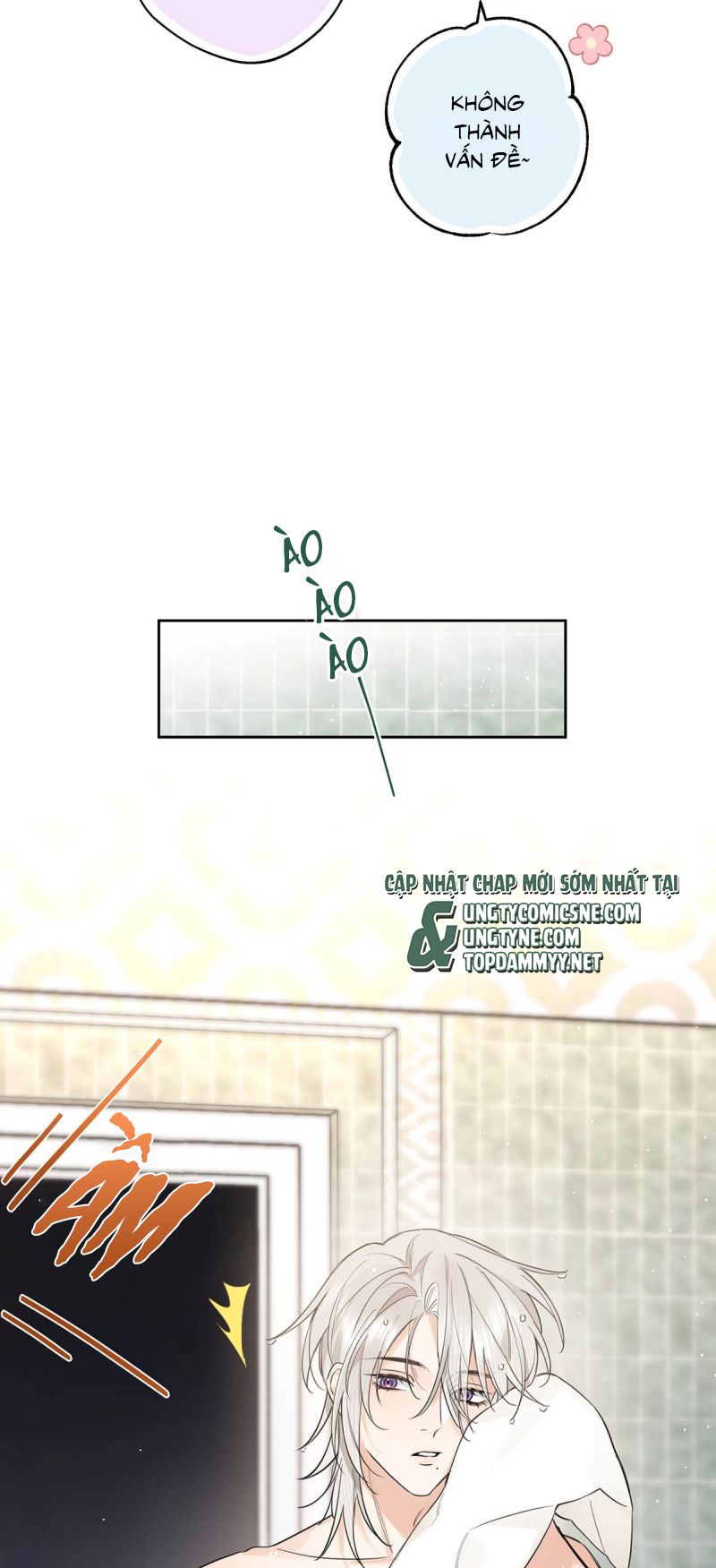 Lang Quân Muốn Chịu Trách Nhiệm Với Tôi Chap 16 - Trang 3