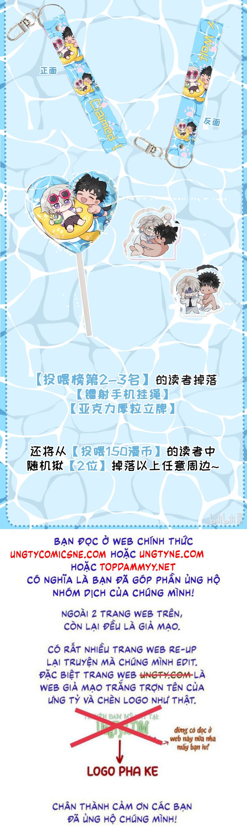 Lang Quân Muốn Chịu Trách Nhiệm Với Tôi Chap 16 - Trang 3