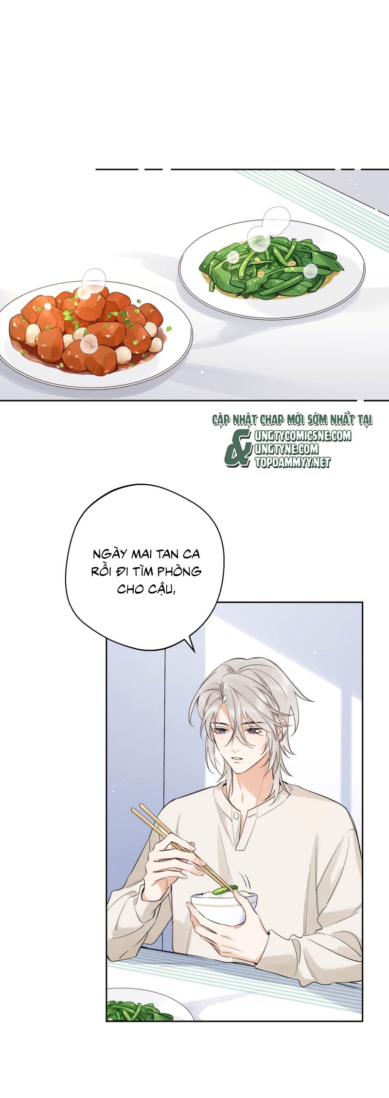 Lang Quân Muốn Chịu Trách Nhiệm Với Tôi Chap 16 - Trang 3